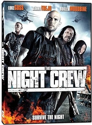 The Night Crew VJ JINGO