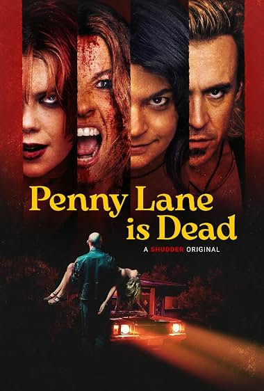 Penny Lane Is Dead VJ JUNIOR 2026