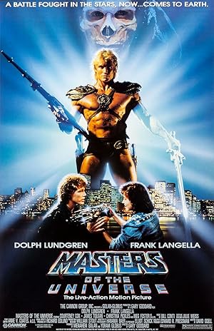 Masters of the Universe VJ NEIL