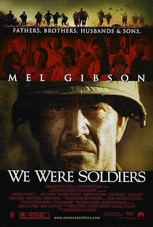 We Were Soldiers vj junior