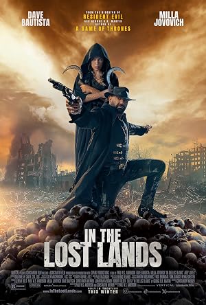 In the Lost Lands VJ ARAFA