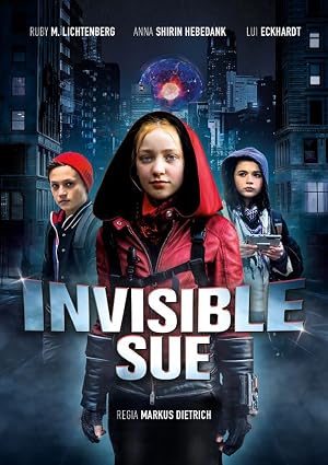 Invisible Sue VJ ARAFAT