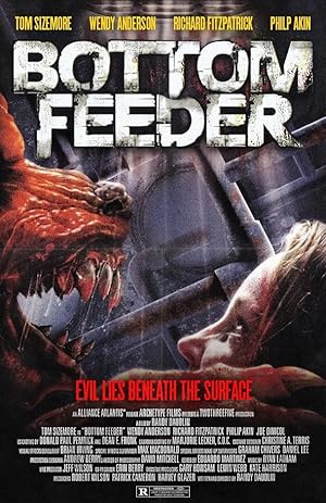 Bottom Feeder VJ EMMY