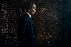Peaky blinders the immortal man