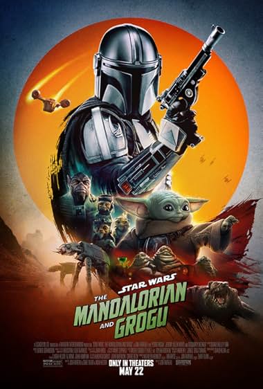 Star Wars: The Mandalorian and Grogu vj ulio