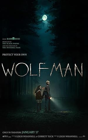 Wolf Man vj junior