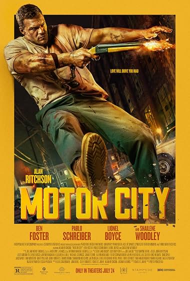 Motor City VJ JUNIOR