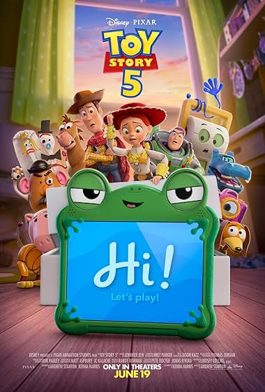 Toy Story 5 VJ UNCLE T