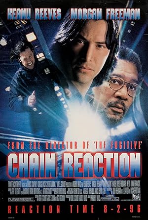 Chain Reaction vj emmy