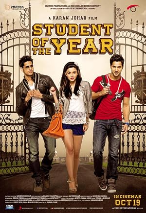 Student of the Year 2