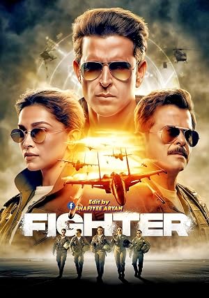Fighter VJ EMMY 1