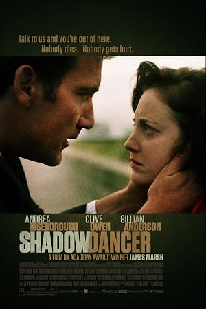 Shadow Dancer vj jr