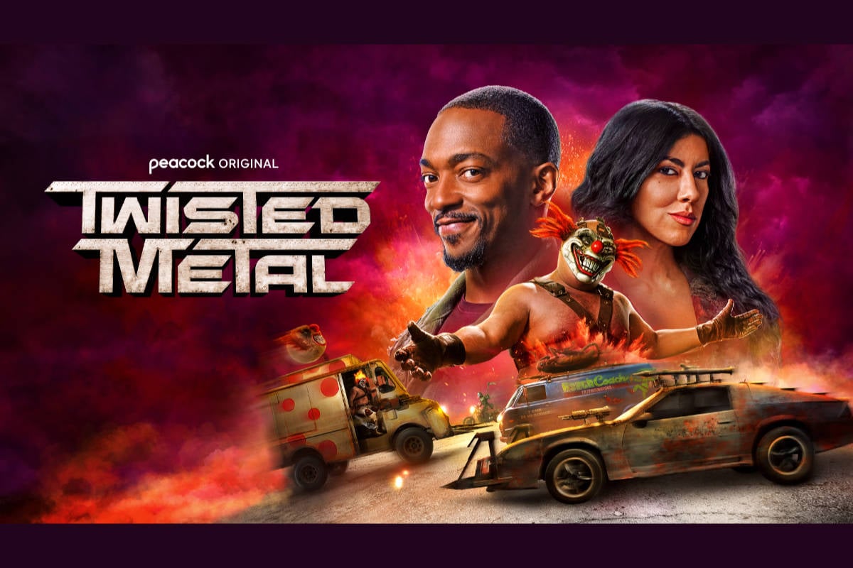 Twisted Metal