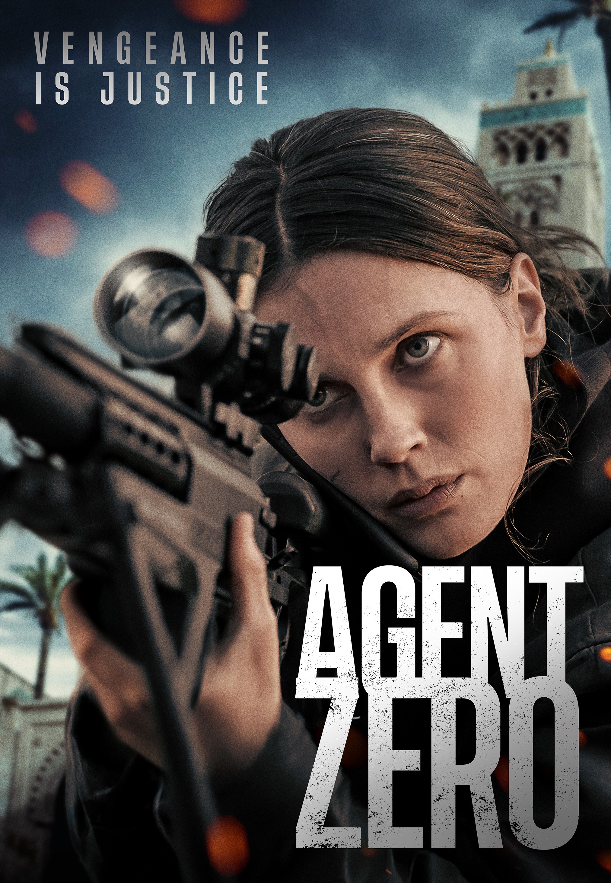 Agent Zero vj junior