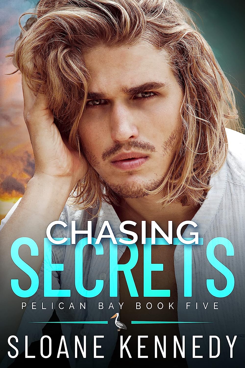 Chasing Secrets vj junior