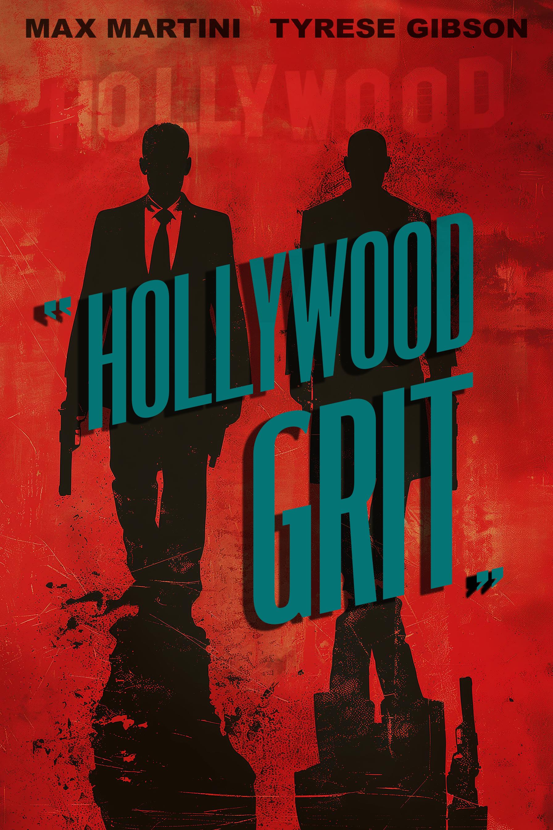 Hollywood Grit VJ EMMY