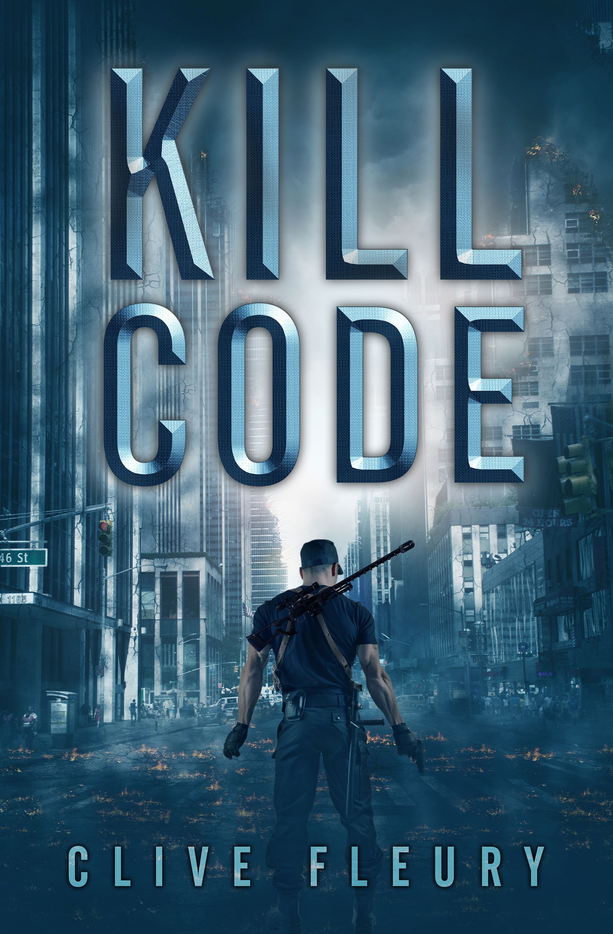 Kill Code icep