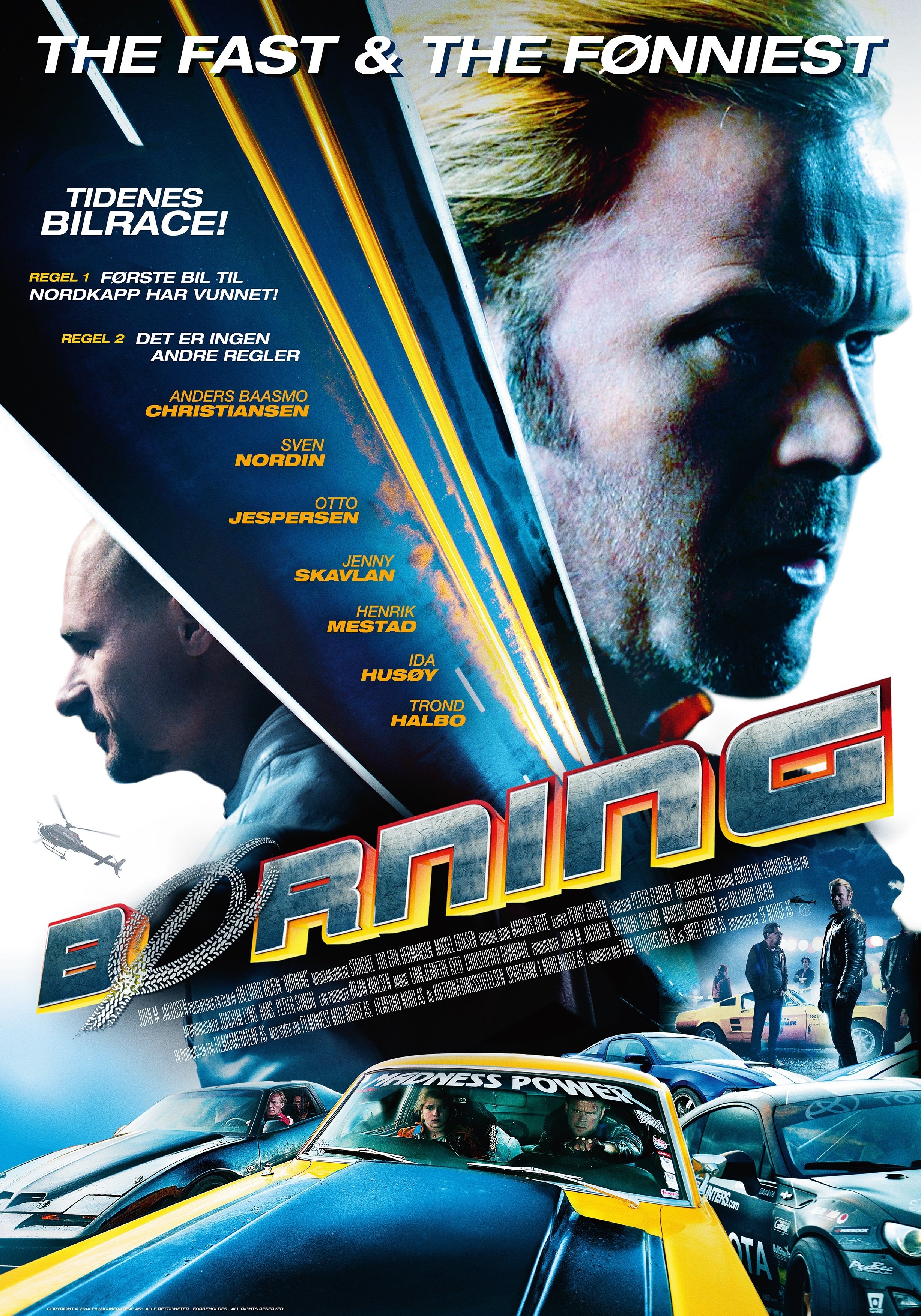 New Borning: A Bronx Tale