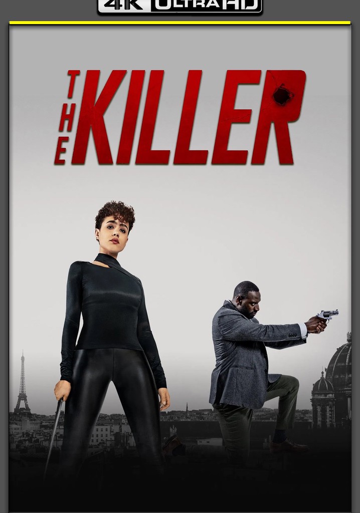 The Killer VJ ICE P