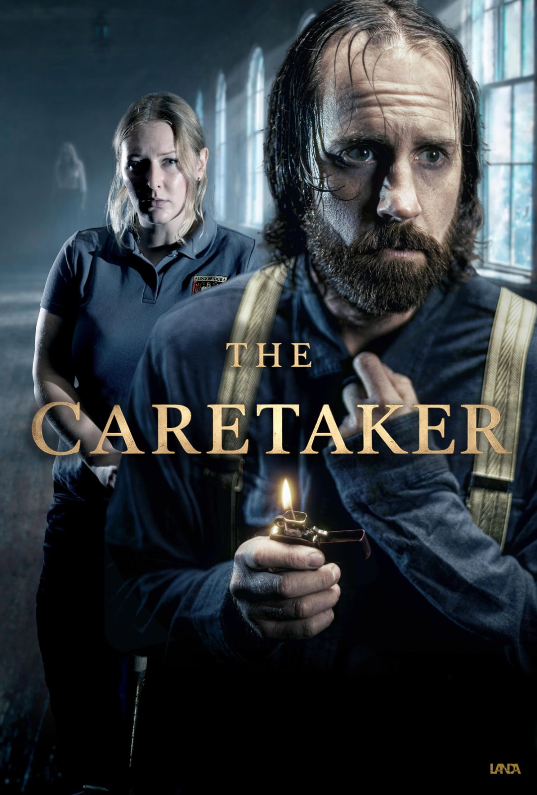 The Care Taker vj ham