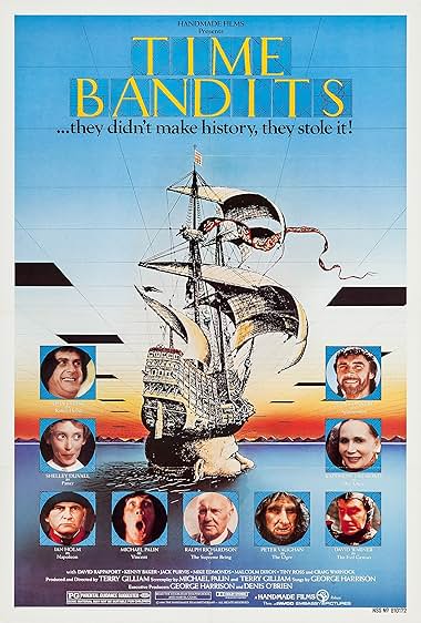 Time Bandits VJ TONNY