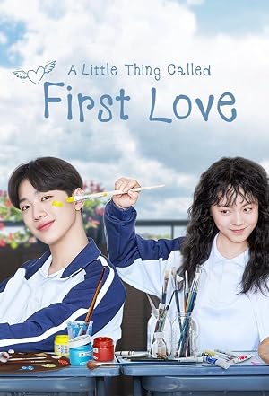 A Little Thing Called First Love VJ SHAO