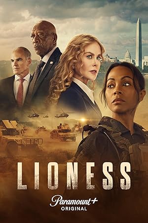 Special Ops Lioness vj junior