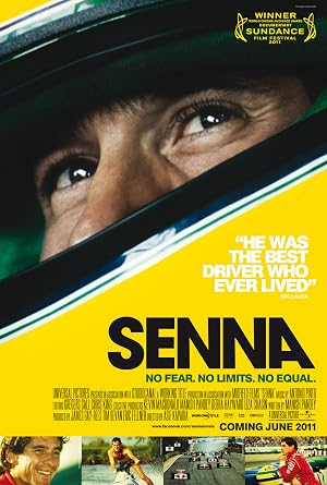 Senna VJ HAM