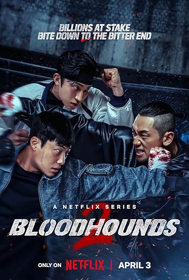 Bloodhounds VJ ICE P