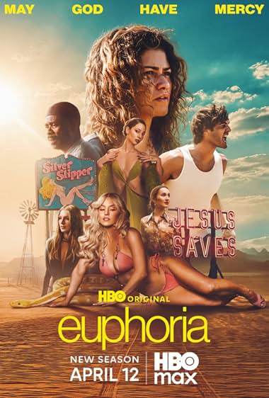 Euphoria VJ tonny